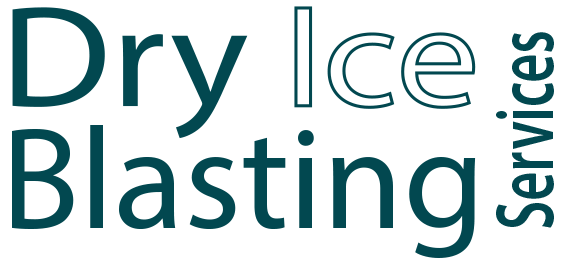 Dry Ice Blasting Services Logo